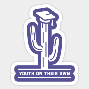 YOTO - Saguaro Logo Sticker